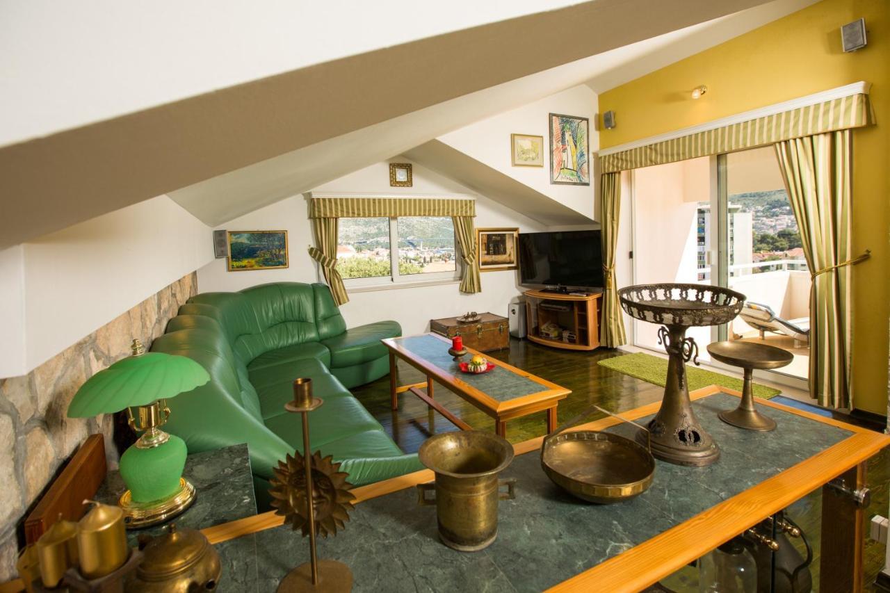 Holiday Home Lapad Beach Royal Dubrovnik Extérieur photo