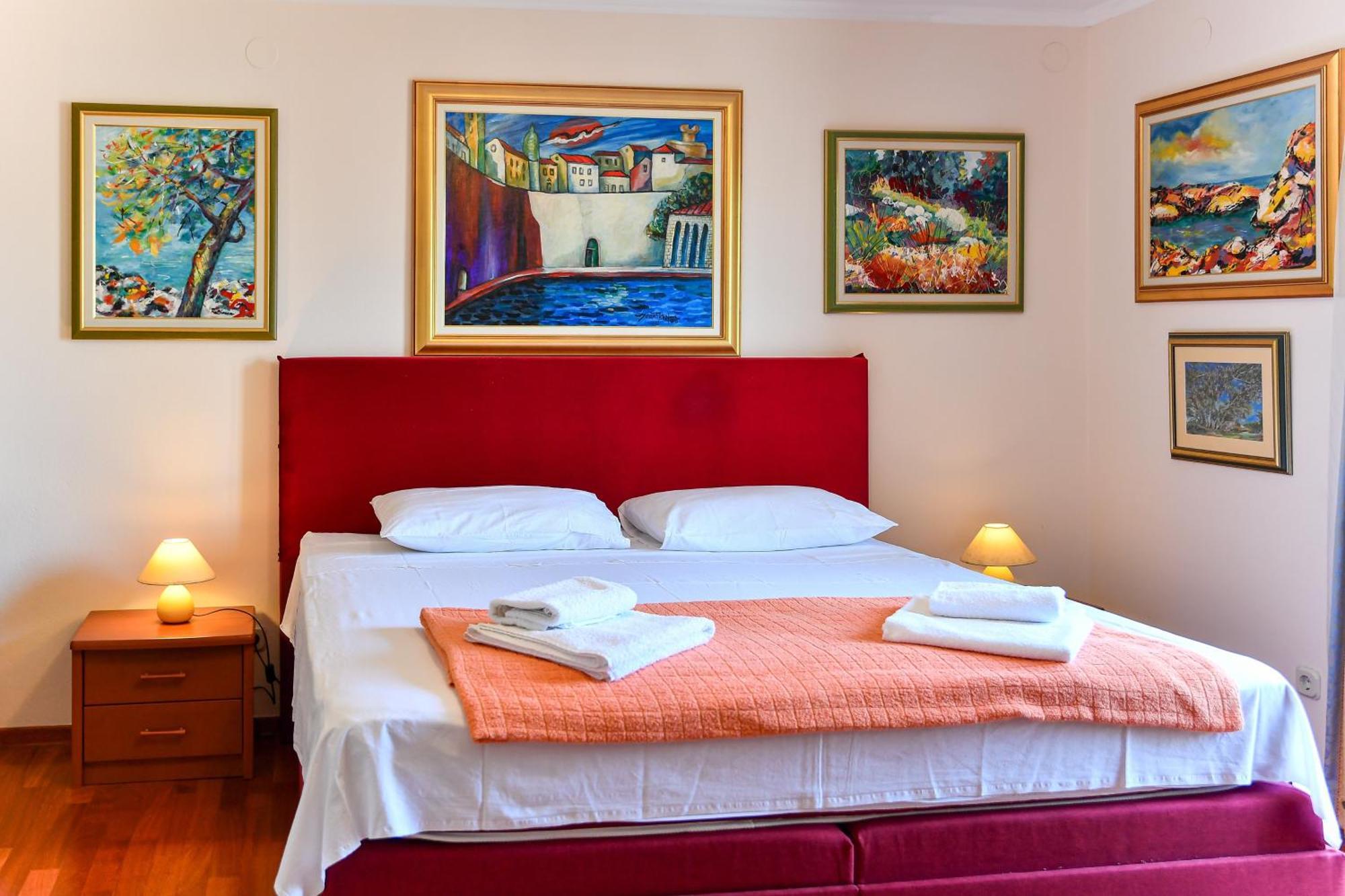 Holiday Home Lapad Beach Royal Dubrovnik Extérieur photo