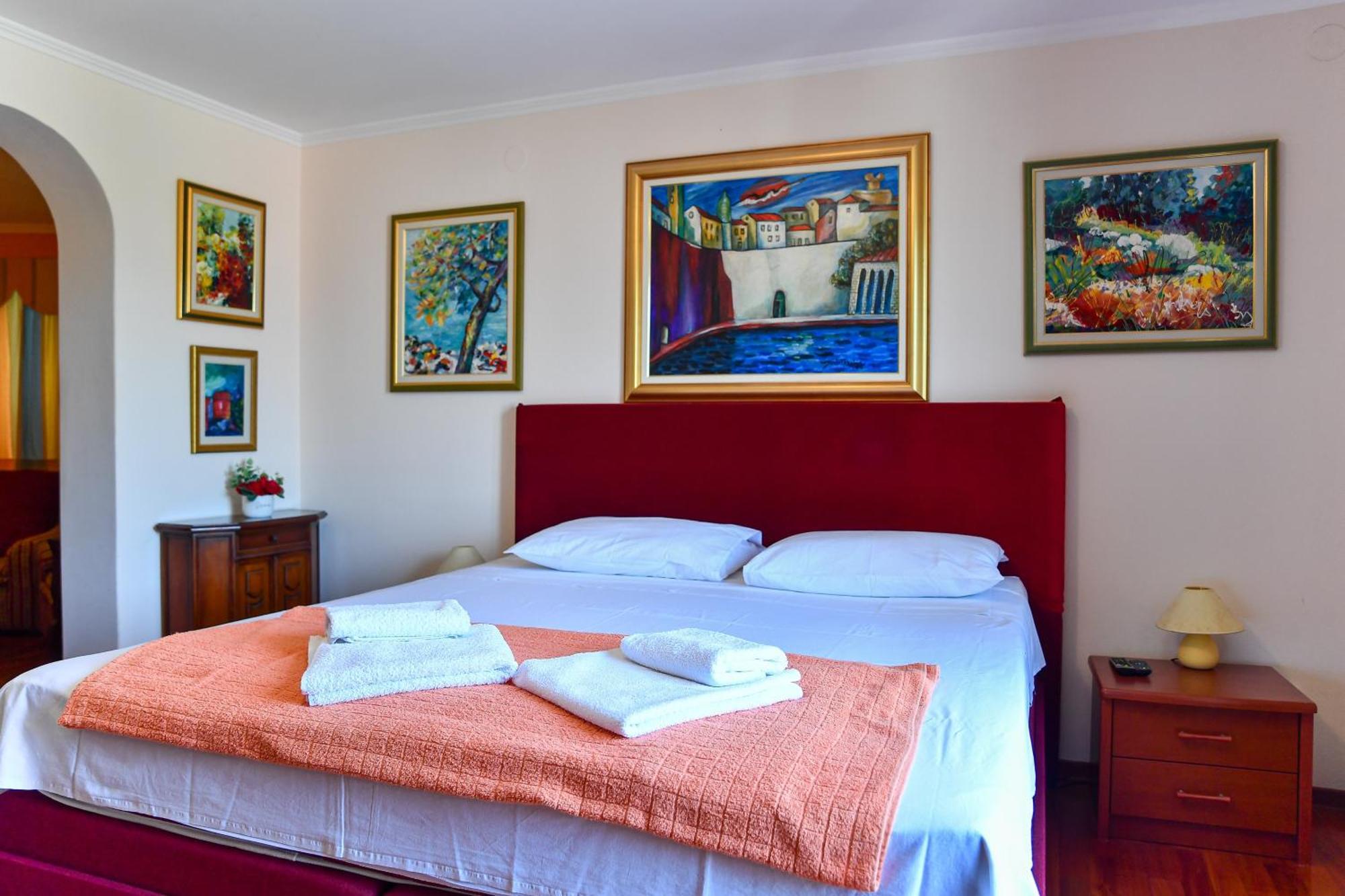Holiday Home Lapad Beach Royal Dubrovnik Extérieur photo
